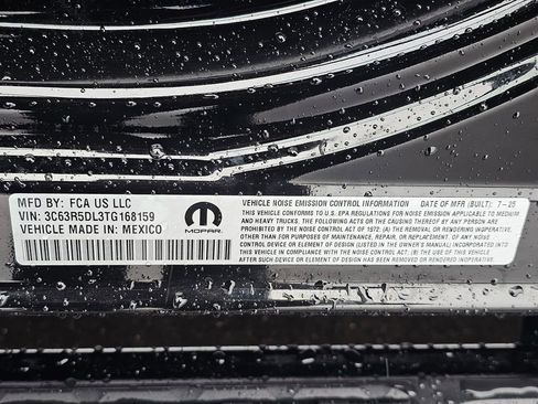 New 2026 RAM 2500 Big Horn image 31