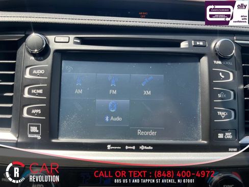 Used 2017 Toyota Highlander Limited w/ Protection Package #3 AWD/4WD image 18