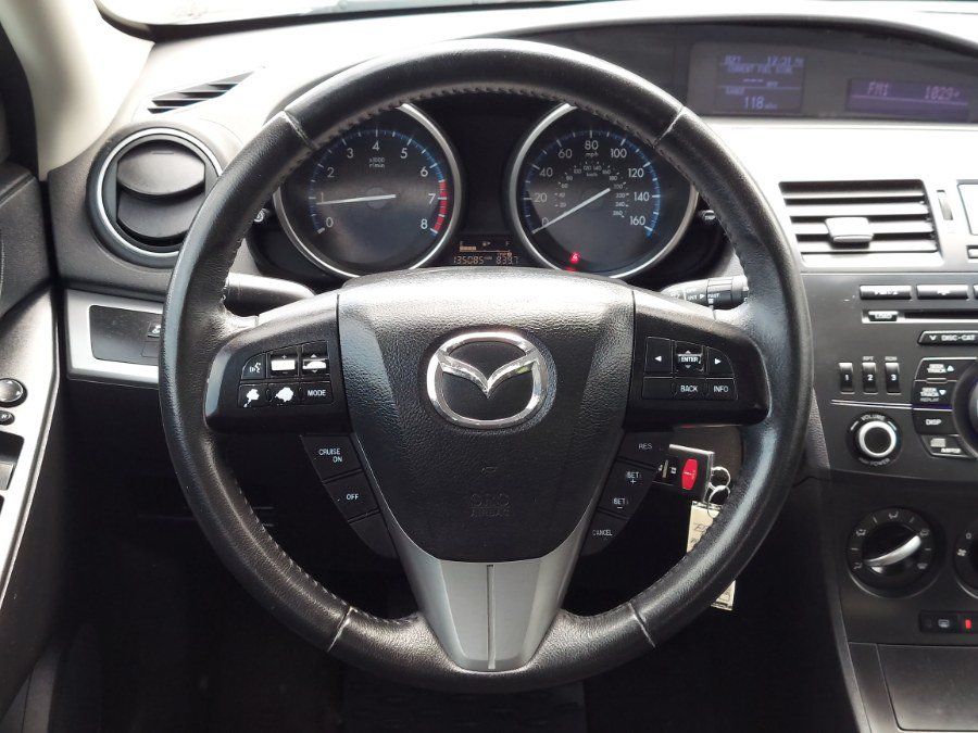 Used 2012 MAZDA MAZDA3 i Touring FWD image 12