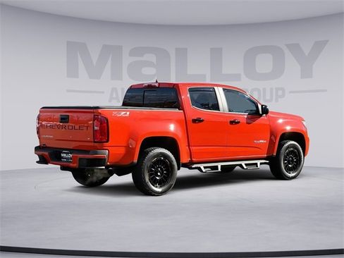 Used 2021 Chevrolet Colorado Z71 image 6