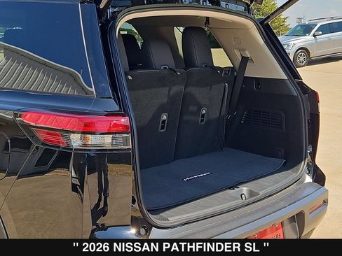 New 2026 Nissan Pathfinder SL FWD image 28