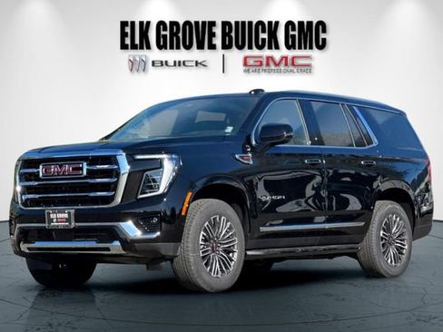 New 2026 GMC Yukon Elevation image 8