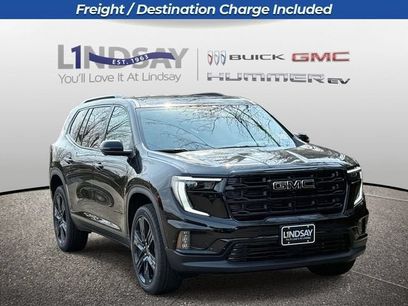New 2026 GMC Acadia Elevation w/ Super Cruise Package
