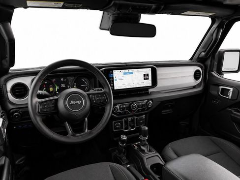 Used 2024 Jeep Wrangler Unlimited w/ Convenience Group AWD/4WD image 22