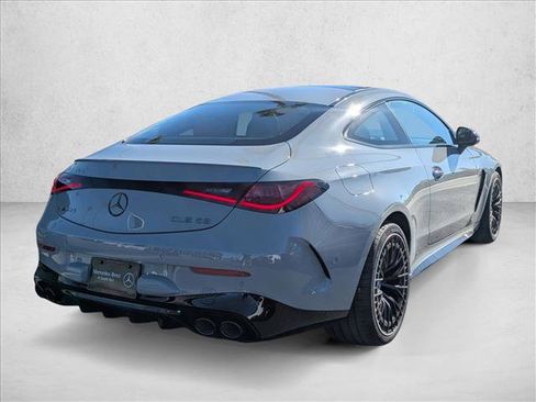 New 2026 Mercedes-Benz CLE 53 AMG 4MATIC Coupe image 2