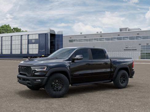 New 2026 RAM 1500 RHO w/ Bed Utility Group AWD/4WD image 25