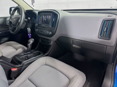 Used 2022 Chevrolet Colorado W/T w/ Custom Special Edition RWD image 33