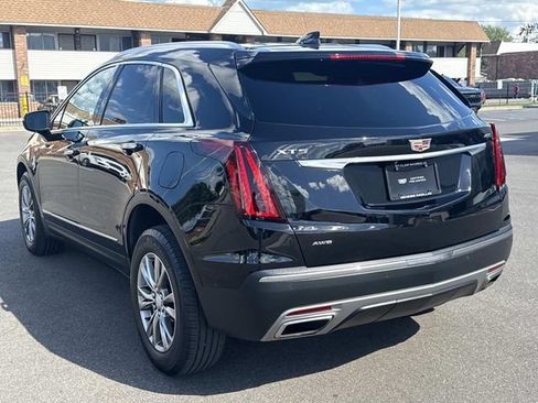 Used 2023 Cadillac XT5 Premium Luxury AWD/4WD image 8
