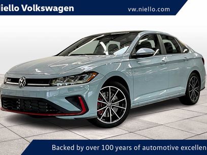 New 2026 Volkswagen Jetta GLI Autobahn