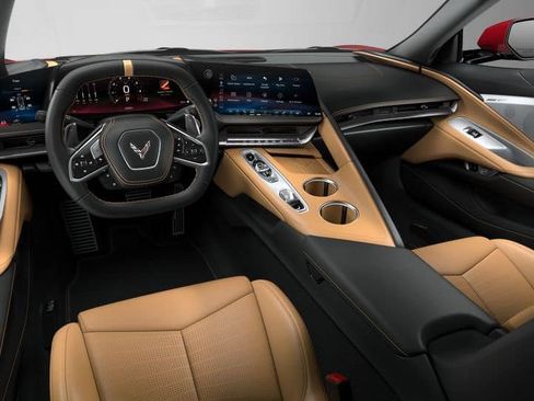 New 2026 Chevrolet Corvette 2LT image 69