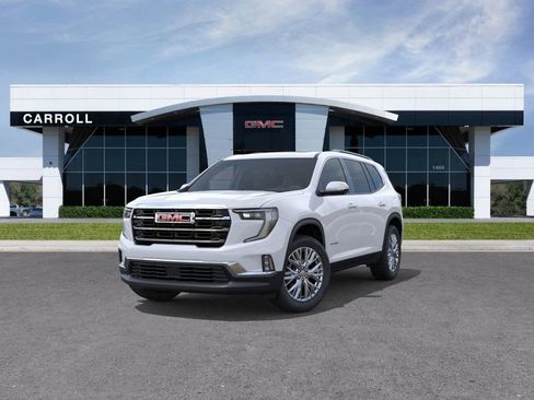 New 2026 GMC Acadia Elevation image 8