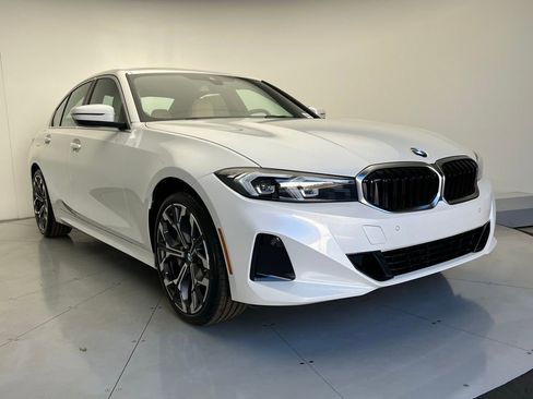 Used 2026 BMW 330i 330i w/ Convenience Package image 2
