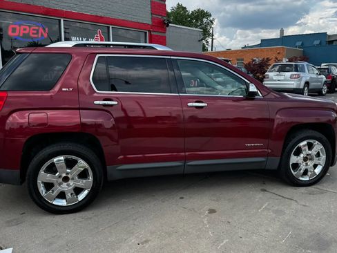 Used 2011 GMC Terrain SLT FWD image 5