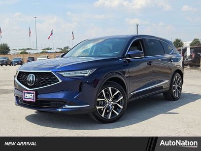 Used 2024 Acura MDX SH-AWD w/ Technology Package
