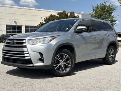 Used 2018 Toyota Highlander LE