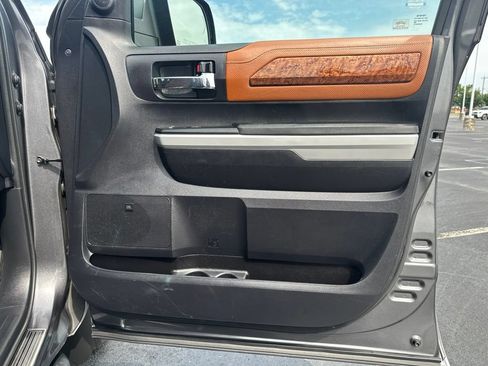 Certified 2020 Toyota Tundra 1794 Edition w/ TRD Off-Road Package AWD/4WD image 10