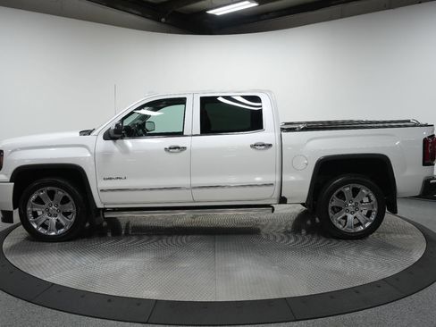 Used 2018 GMC Sierra 1500 Denali w/ Denali Ultimate Package image 7