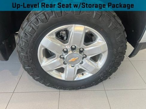 Used 2021 Chevrolet Silverado 2500 LTZ w/ LTZ Premium Package AWD/4WD image 14