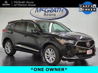 Used 2023 Acura RDX SH-AWD