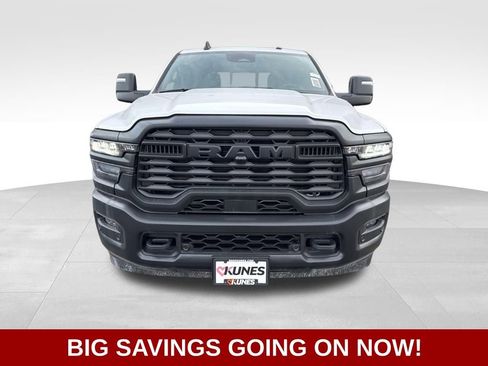 New 2025 RAM 2500 Tradesman image 4