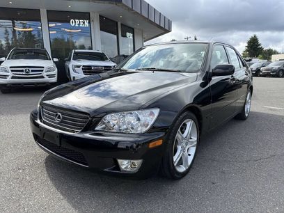 Used 2001 Lexus IS 300