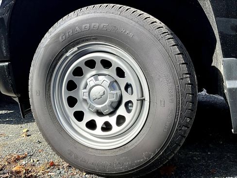 New 2026 Chevrolet Silverado 1500 W/T w/ Trailering Package image 8