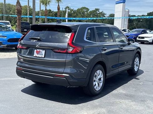 New 2026 Honda CR-V LX image 7