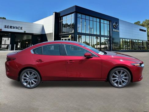 New 2026 MAZDA MAZDA3 2.5 S Sedan w/ Preferred Pkg FWD image 3