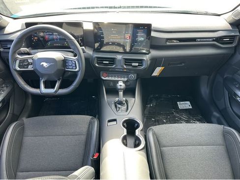 New 2026 Ford Mustang Coupe image 11