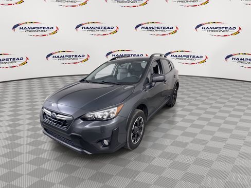 Used 2021 Subaru Crosstrek 2.0i Premium AWD/4WD image 4