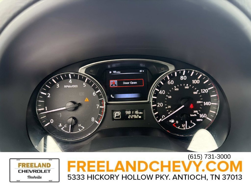 Used 2014 Nissan Altima 2.5 SL w/ Technology Package FWD image 39