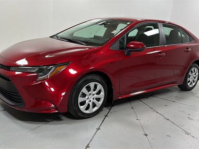Used 2025 Toyota Corolla LE