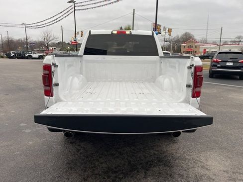 Used 2024 RAM 1500 Laramie image 36