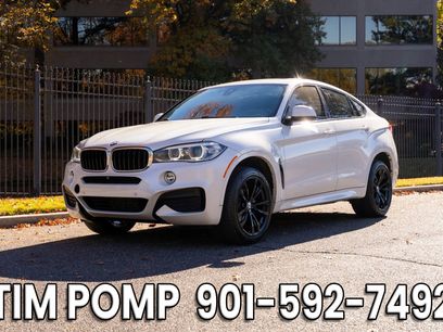 Used 2017 BMW X6 sDrive35i