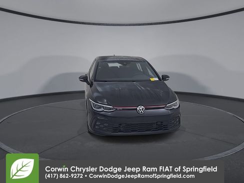 Used 2024 Volkswagen GTI S FWD image 4