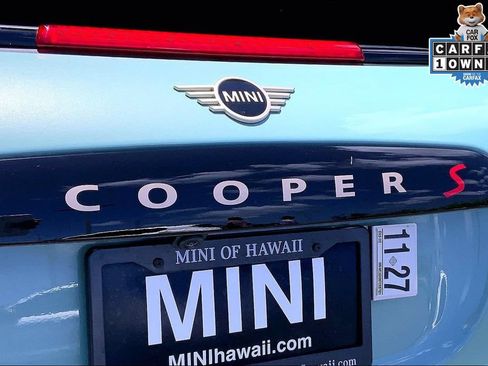 Used 2026 MINI Cooper S FWD image 8