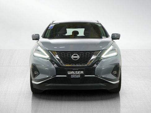 Used 2023 Nissan Murano Platinum AWD/4WD image 9