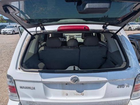 Used 2008 Mercury Mariner 4WD V6 image 25