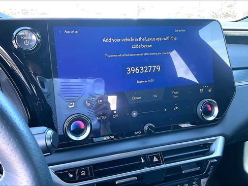 Used 2023 Lexus RX 500h F Sport w/ Cold Area Package image 37