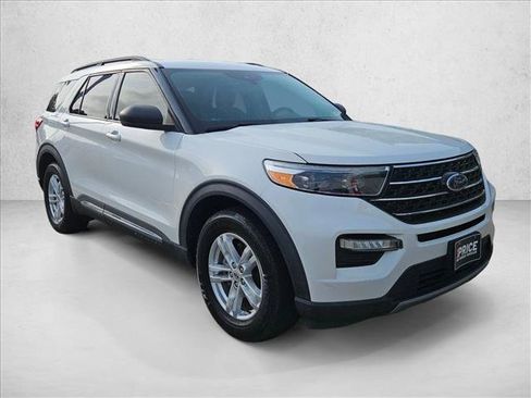 Used 2020 Ford Explorer XLT w/ Equipment Group 202A RWD image 3