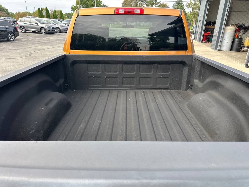 Used 2012 RAM 1500 Express AWD/4WD image 5