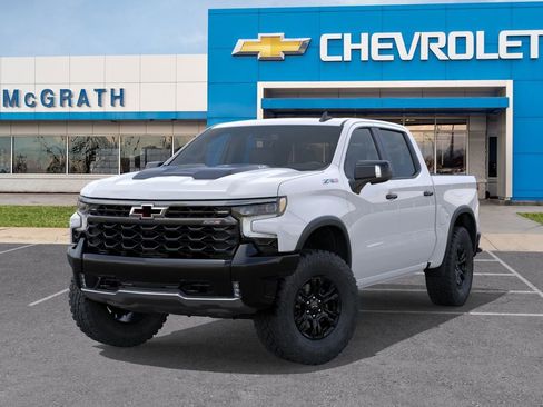 New 2026 Chevrolet Silverado 1500 ZR2 AWD/4WD image 6