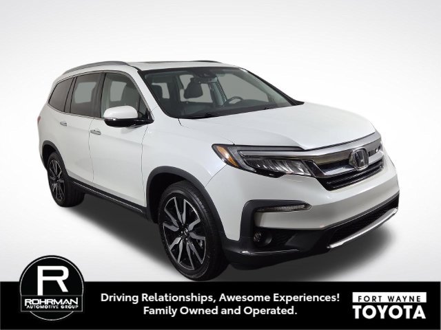 Used 2021 Honda Pilot Elite image 4
