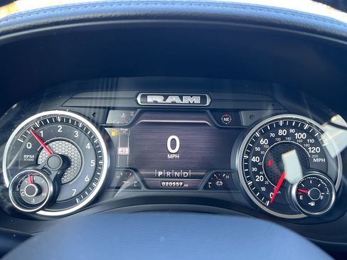 Used 2022 RAM 1500 Laramie image 13