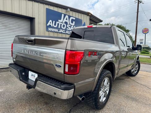 Used 2019 Ford F150 King Ranch w/ Equipment Group 601A Luxury AWD/4WD image 7