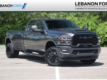 Used 2025 RAM 3500 Laramie w/ Night Edition