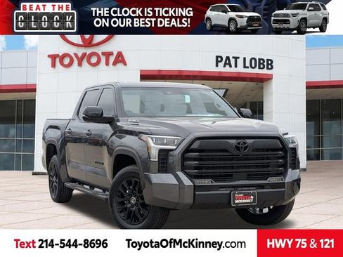 New 2026 Toyota Tundra Limited AWD/4WD image 1