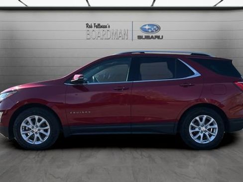 Used 2019 Chevrolet Equinox LT w/ Sun & Navigation Package image 9