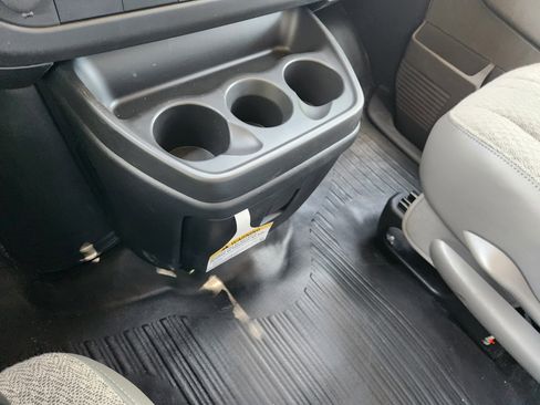 New 2025 Chevrolet Express 3500 w/ Power Convenience Package image 20