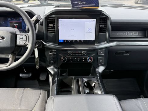 Certified 2025 Ford F150 STX w/ STX Black Appearance Package RWD image 19